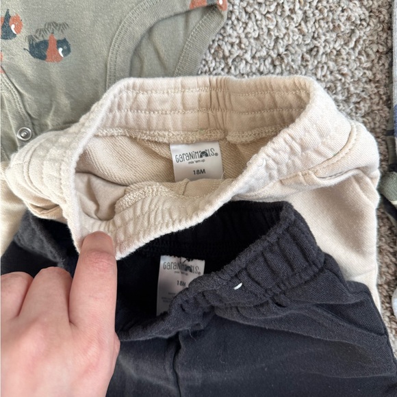 Baby Boy Bodysuits and Shorts - Picture 5 of 6